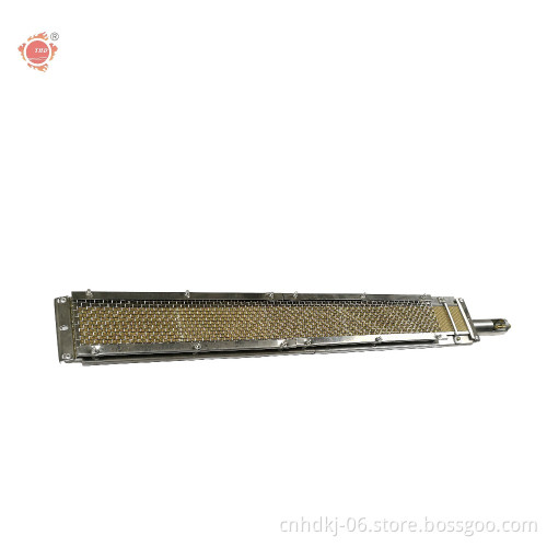 Vertical rotisserie gas shawarma machine infrared burner HD668